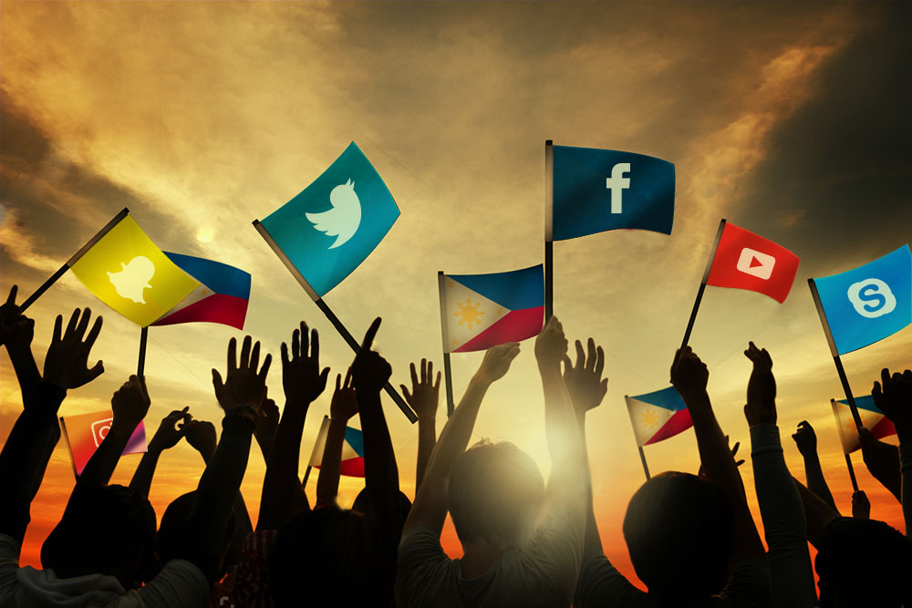 Filipinos Lead The World In Social Media Use